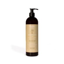 Foto van Najel Aleppo shampoo droog haar bio