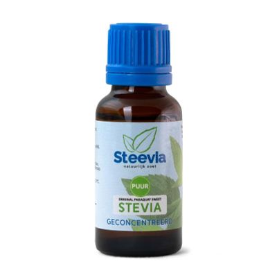 Steevia Stevia Steevia Stevia 20 Milliliter - Stevia