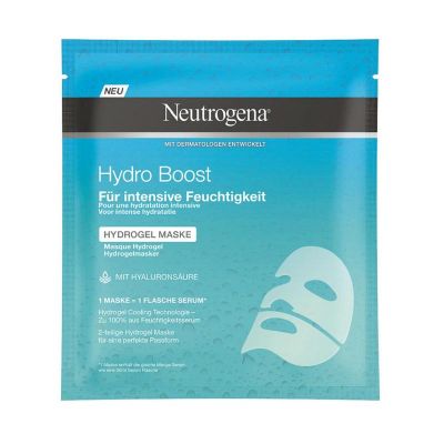 Neutrogena Cellular boost hydrogel mask