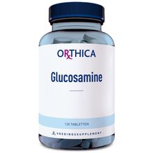Foto van Orthica Glucosamine