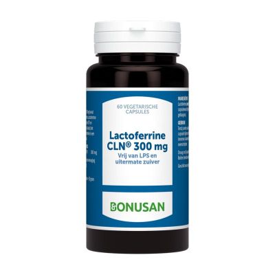 Bonusan Lactoferrine 300 mg