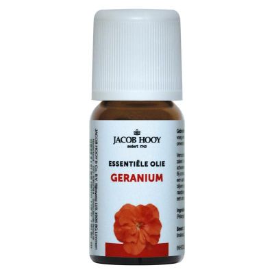 Geranium olie 10 ml - Etherische olie