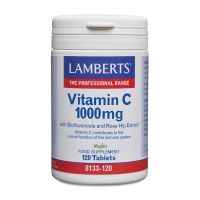 Lamberts vitamine c 1000mg&biof/l8133