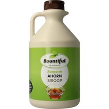 Foto van Bountiful Ahornsiroop bio