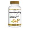 Afbeelding van Golden Naturals Koreaanse ginseng 500mg