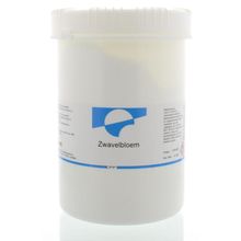 Foto van Orphi Zwavelbloem