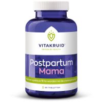 Vitakruid Postpartum mama