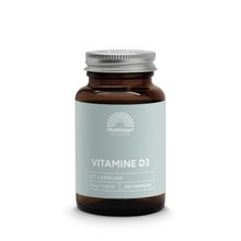 Foto van Mattisson Absolute Vitamine D3 25 mcg / 1.000 IU