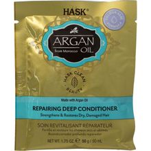 Foto van Hask Argan oil repair deep conditioner