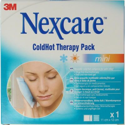Cold hot pack mini 11 x 12 cm