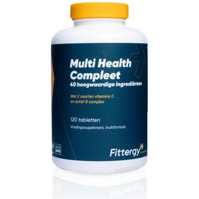 Fittergy Multi health compleet