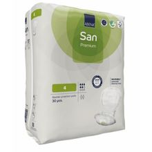 Foto van Abena San 4 Premium met plakstrip