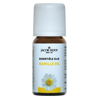Kamille etherische olie 10 ml - Etherische olie