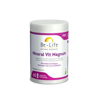 Be-Life Mineral vit magnum bio