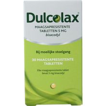 Foto van Dulcolax 5 mg