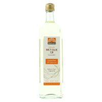 Mattisson MCT olie C8 - coconut pure - 99% caprylic acid