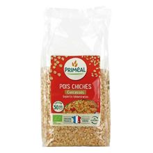 Foto van Primeal Vergruisde kikkererwten
