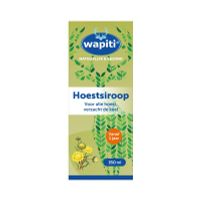 Wapiti Hoestsiroop