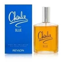 Charlie Blue eau de toilette spray Foto van Charlie Blue eau de toilette spray