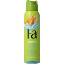 Foto van FA deospray empowering moments
