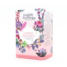 Foto van English Tea Shop Loverly motherly bio