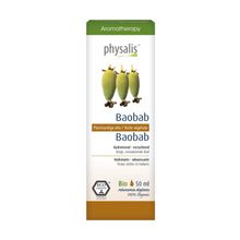 Foto van Physalis Baobab bio
