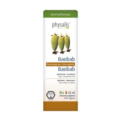 Physalis Baobab bio