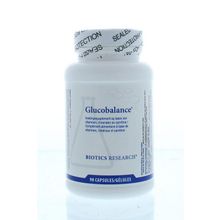 Foto van Biotics Glucobalance