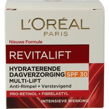 Foto van Loreal Revitalift dagcreme SPF 30
