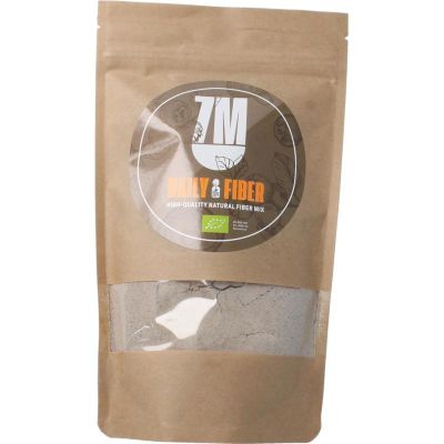 7M Daily fiber 200 gram - Algemeen
