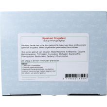 Foto van Testjezelf.nu Speeksel drugstest 14