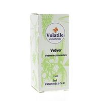 Volatile Vetiver