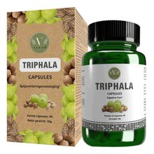 Foto van Vanan Triphala capsules