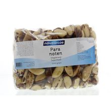 Foto van Nova Vitae Paranoten ongebrand raw