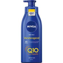 Foto van Nivea Body lotion Q10 met pomp