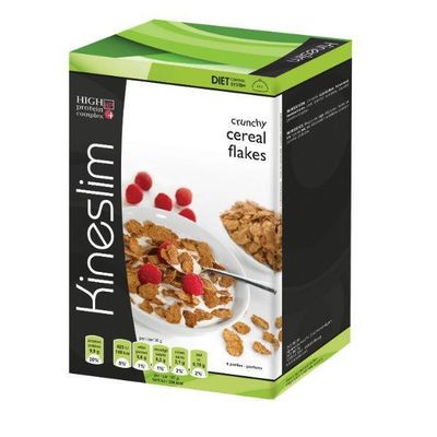 Kineslim Crunchy cereal flakes