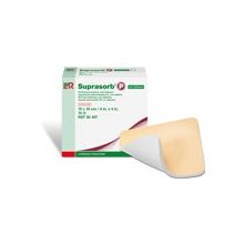 Foto van Suprasorb P Pu-schuimverband 7.5 x 7.5 cm