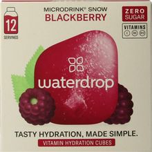 Foto van Waterdrop Microdrink braam