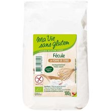 Foto van Ma Vie Sans Aardappelzetmeel