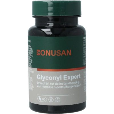 Glyconyl Glyconyl 60 tabletten - Overige vitaminen/mineralen
