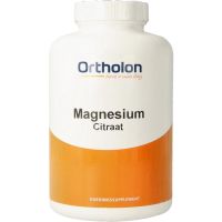 Ortholon Magnesium citraat