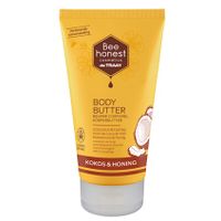 Traay Bee Honest Bodybutter kokos & honing