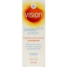 Foto van Vision High sensitive SPF50+