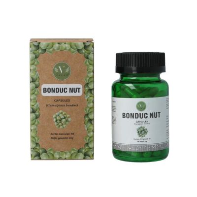 Vanan Fevernut capsules Vanan Fevernut capsules 60 capsules - Overige vitaminen/mineralen
