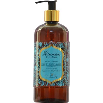 Hammam El Hana Argan therapy Egyptian musk liquid hand wash