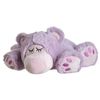 Afbeelding van Warmies Sleepy bear lila