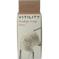 Essentials Bandage knie wrap H&F