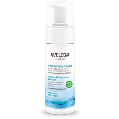 Weleda Reinigingsmousse mild bio