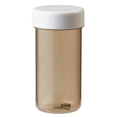 Plastobel tabletfles bruin gedopt 15 ml 207 Stuks - 
