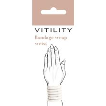 Foto van Essentials Bandage pols wrap H&F